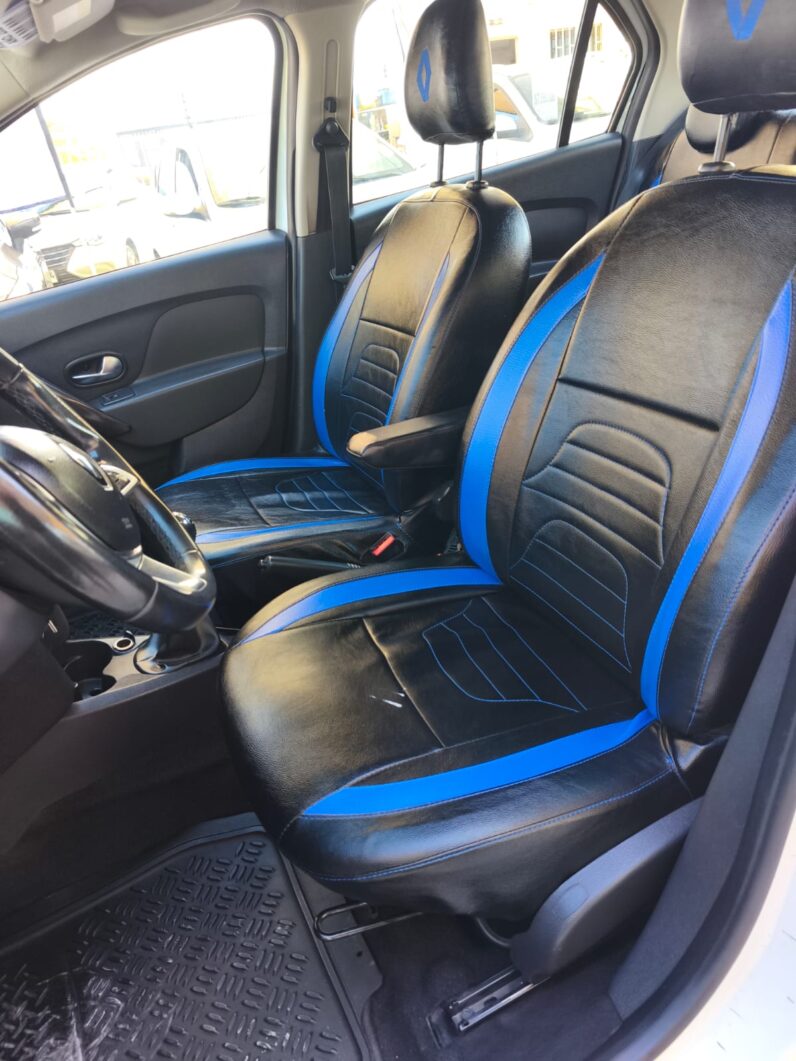 RENAULT SYMBOL 2021