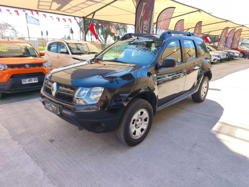 RENAULT DUSTER 2016