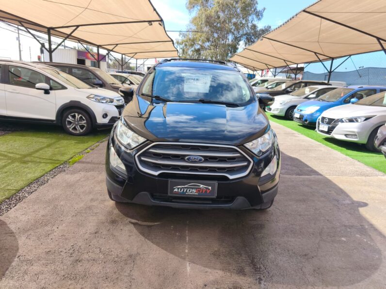 FORD ECOSPORT 2020